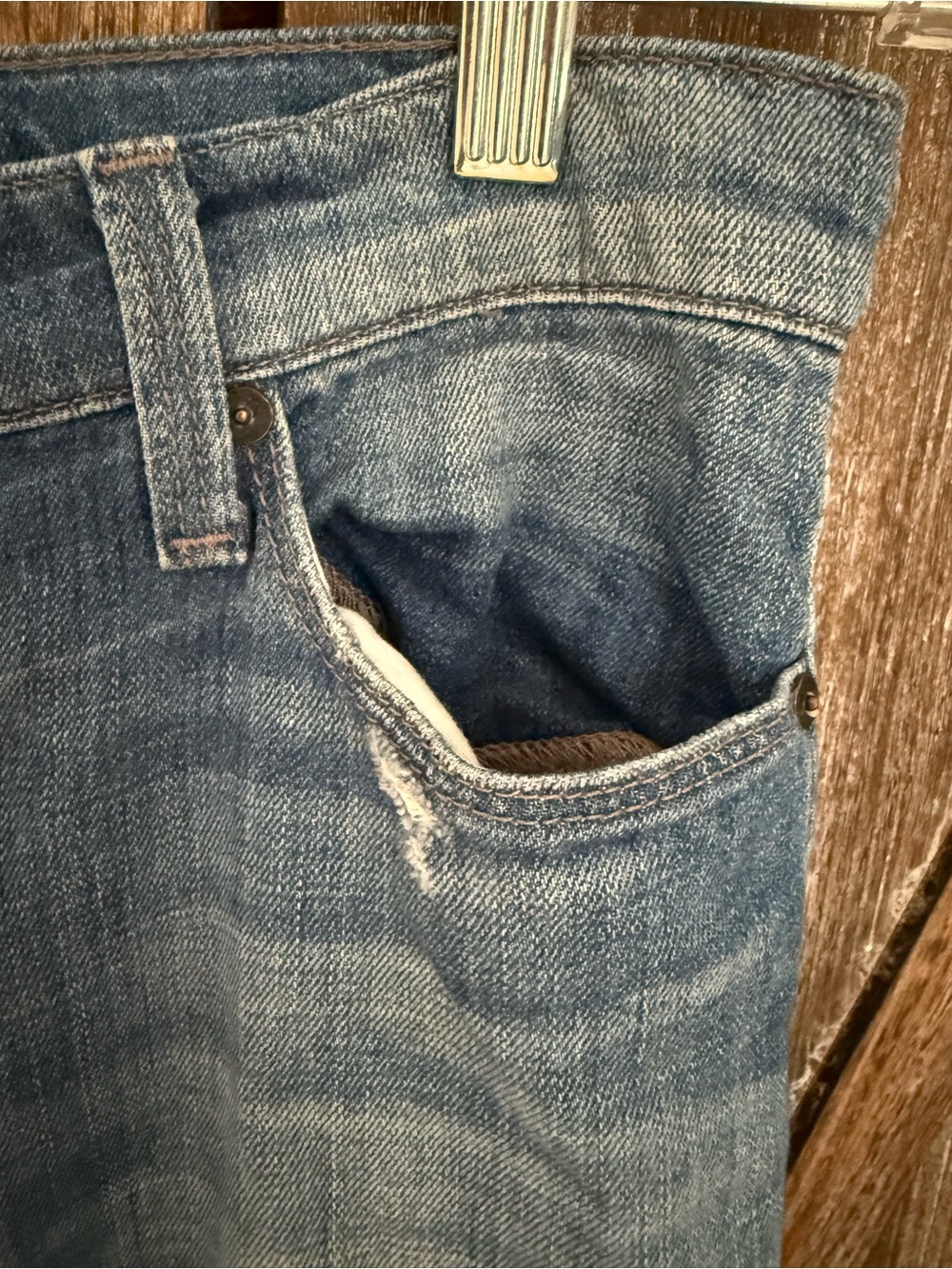 Joe's Jeans "The Rocker" Low Rise
28 - Picture 6 of 8